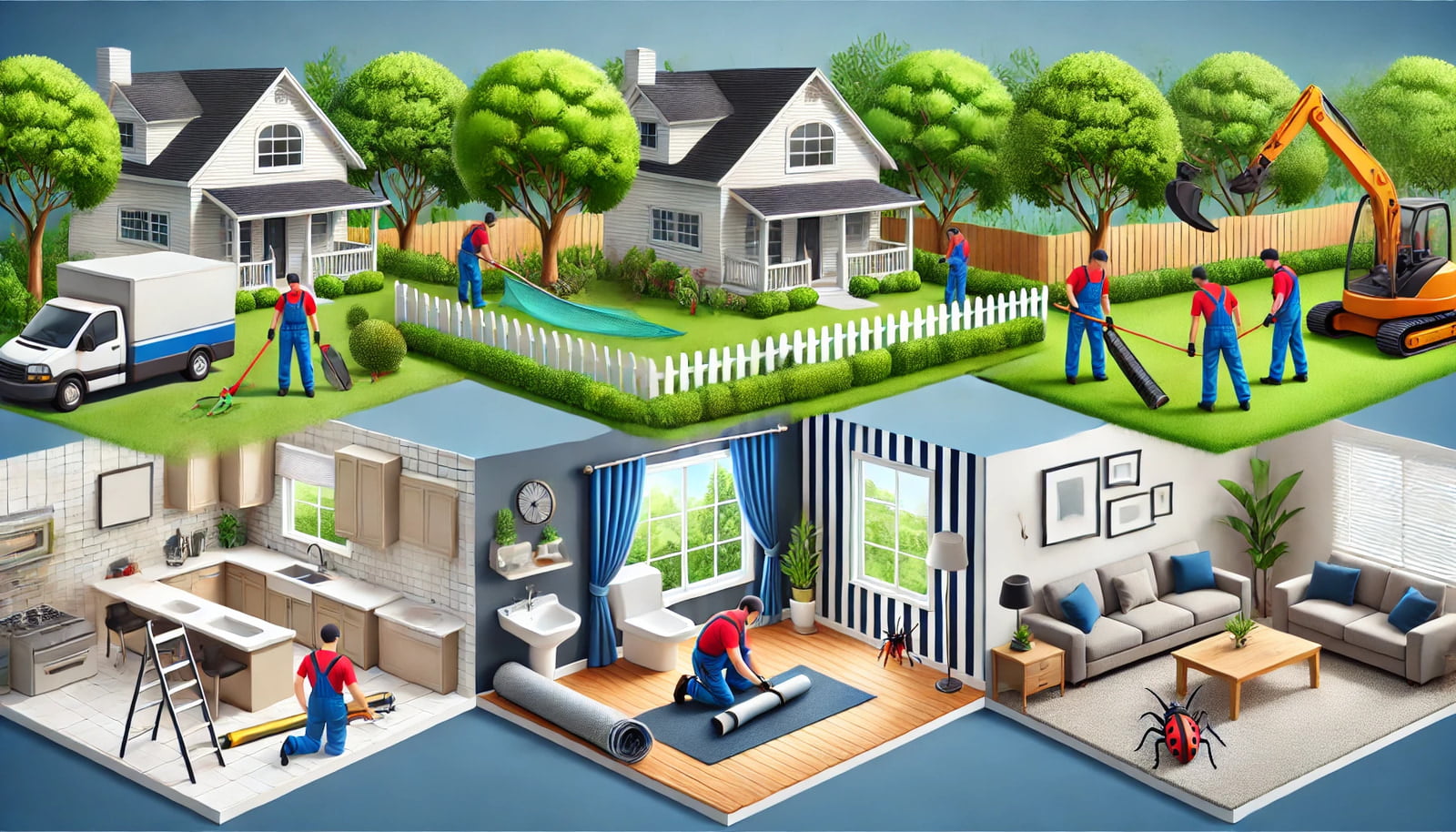 Trinity Home Rewards: Revolutionizing Home Maintenance with Home Concierge Service